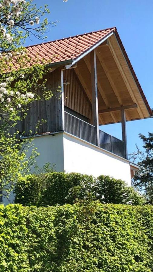 Ferienwohnung "Hinterland" Hergensweiler Dış mekan fotoğraf