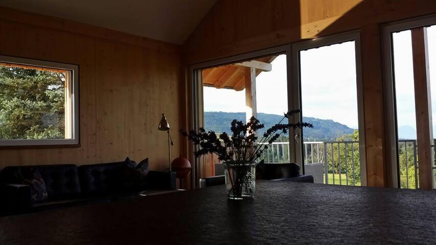 Ferienwohnung "Hinterland" Hergensweiler Dış mekan fotoğraf