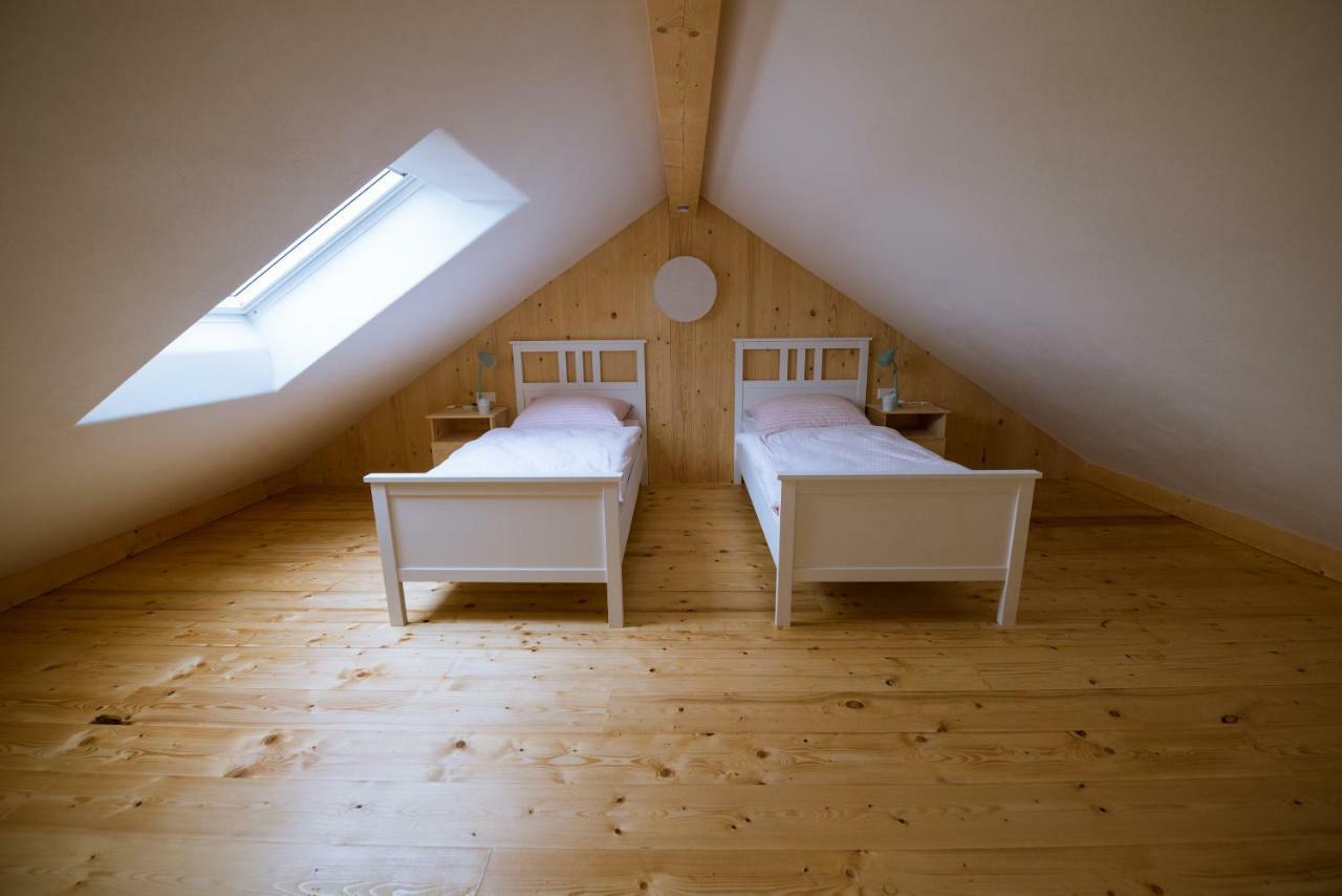 Ferienwohnung "Hinterland" Hergensweiler Dış mekan fotoğraf